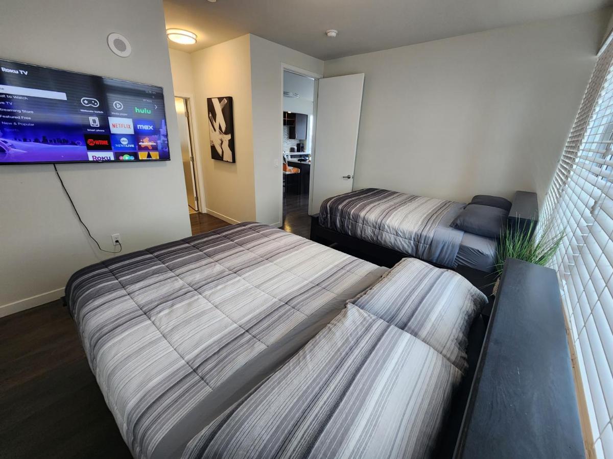 Amazing 2Bdr Home Must See Dtla Los Angeles Exteriör bild