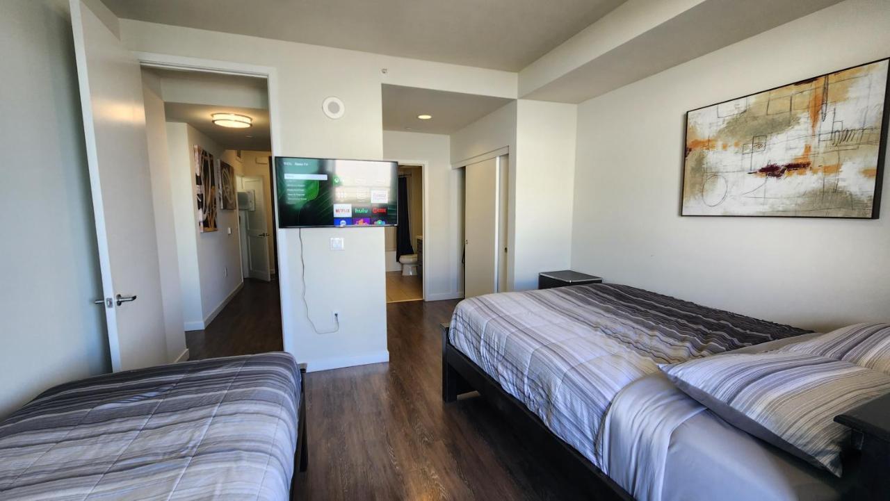 Amazing 2Bdr Home Must See Dtla Los Angeles Exteriör bild