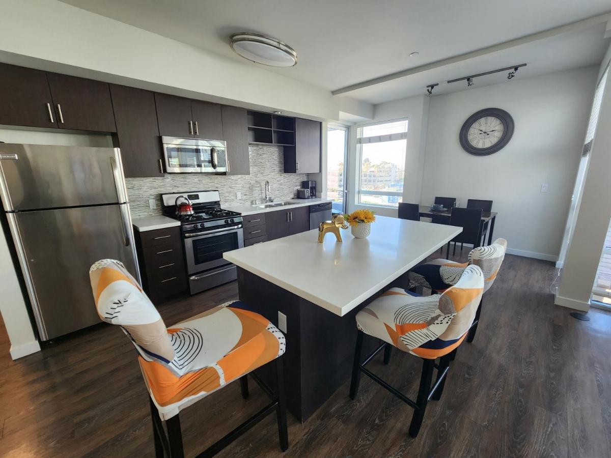 Amazing 2Bdr Home Must See Dtla Los Angeles Exteriör bild