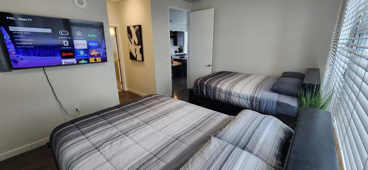 Amazing 2Bdr Home Must See Dtla Los Angeles Exteriör bild