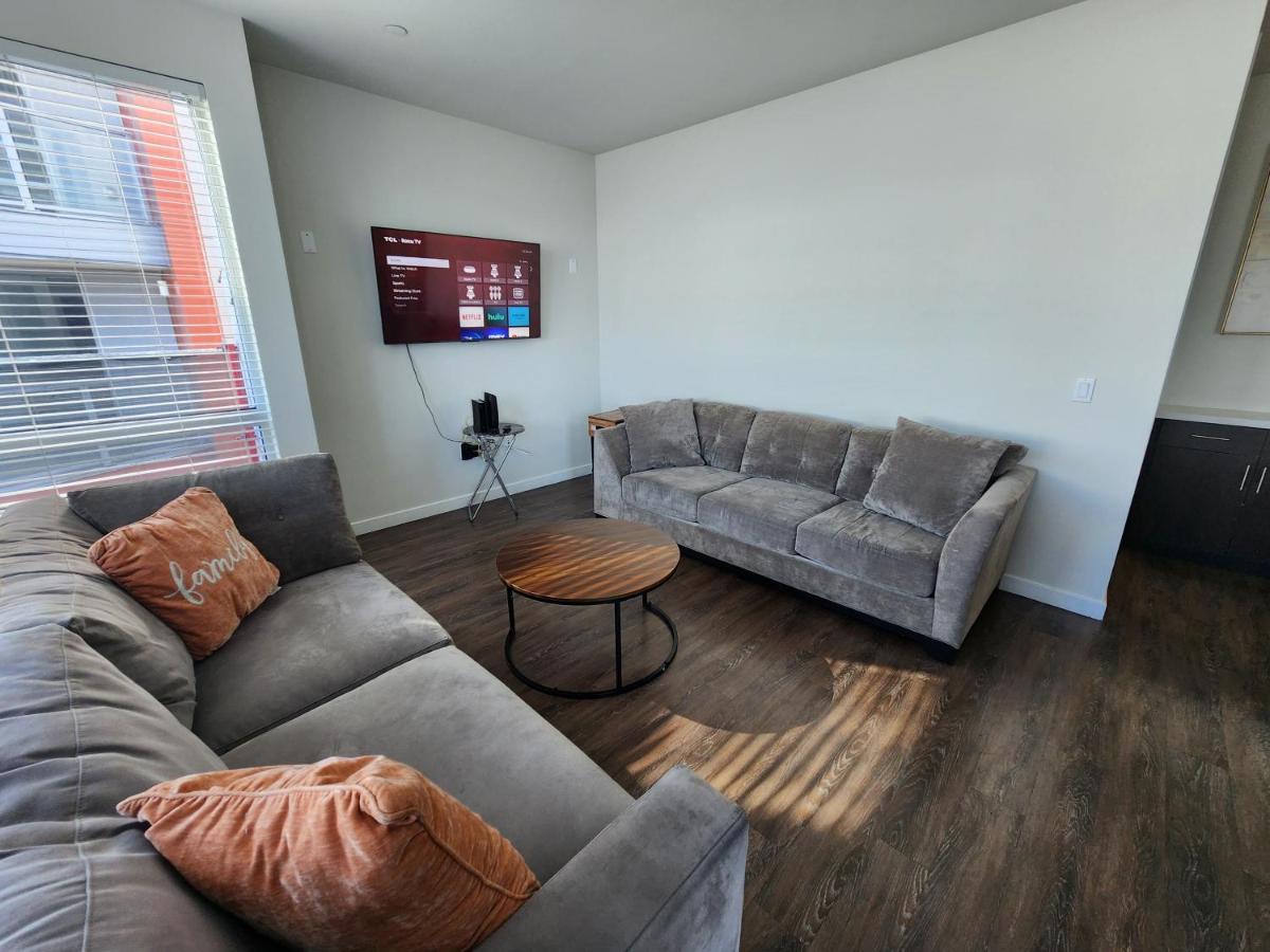 Amazing 2Bdr Home Must See Dtla Los Angeles Exteriör bild