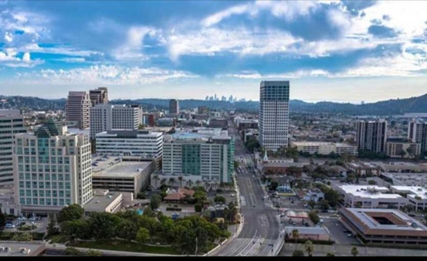 Amazing 2Bdr Home Must See Dtla Los Angeles Exteriör bild