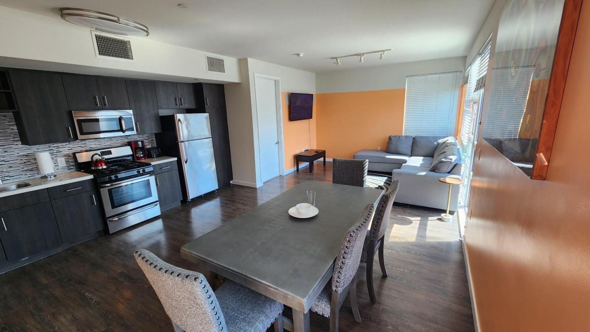 Amazing 2Bdr Home Must See Dtla Los Angeles Exteriör bild